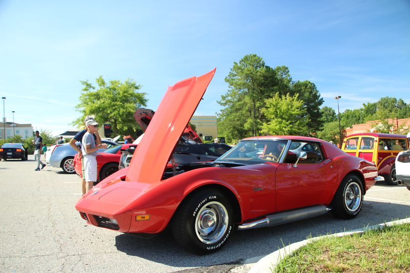 Illustration for article titled Cars and Coffee Columbia, 6/15/19